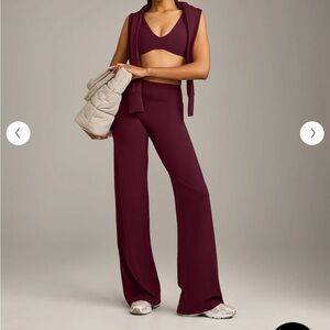 Oner Active SoftMotion Straight Leg Bottom